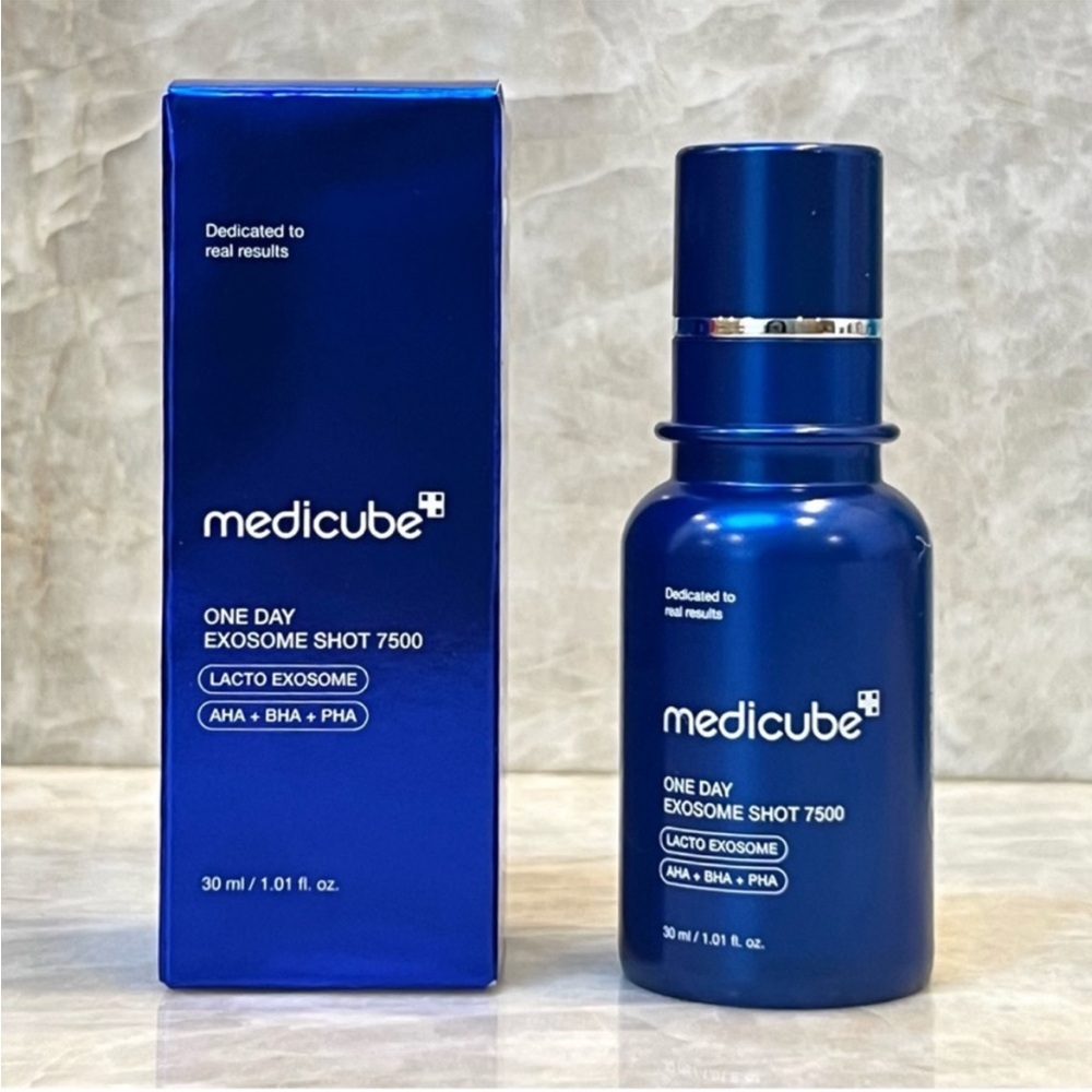 Medicube Exosome Shot Pore Serum 7500 Serum NIB